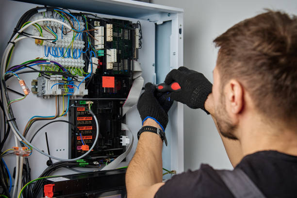 Licensed Electrical Panel Upgrade service in La Vernia, TX - No Joke electrician